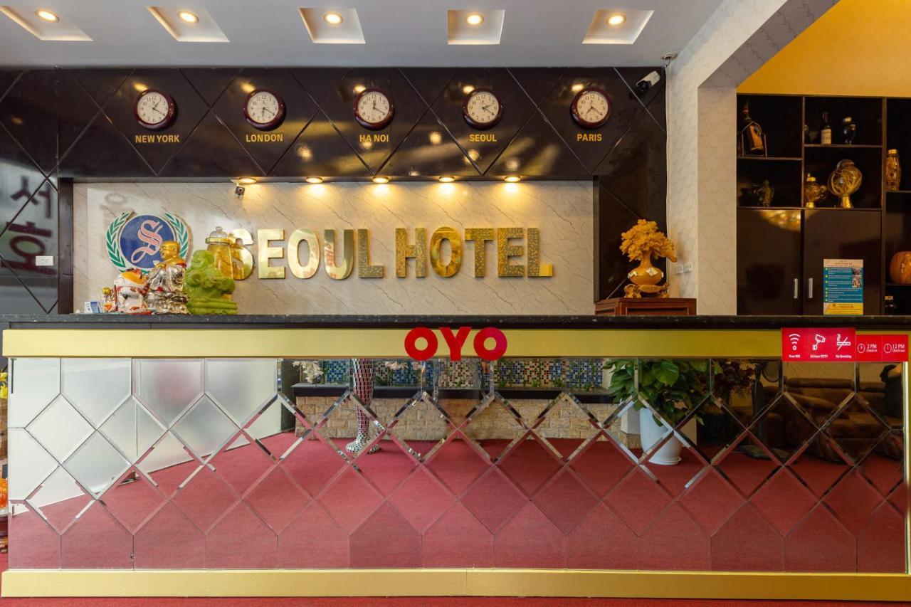 Oyo 709 Seoul Hotel Hanoï Extérieur photo