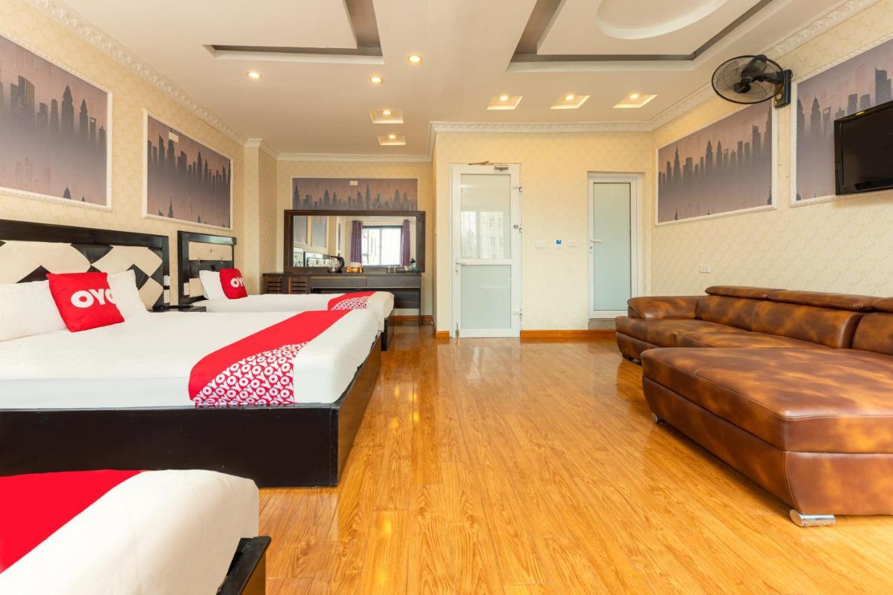 Oyo 709 Seoul Hotel Hanoï Extérieur photo