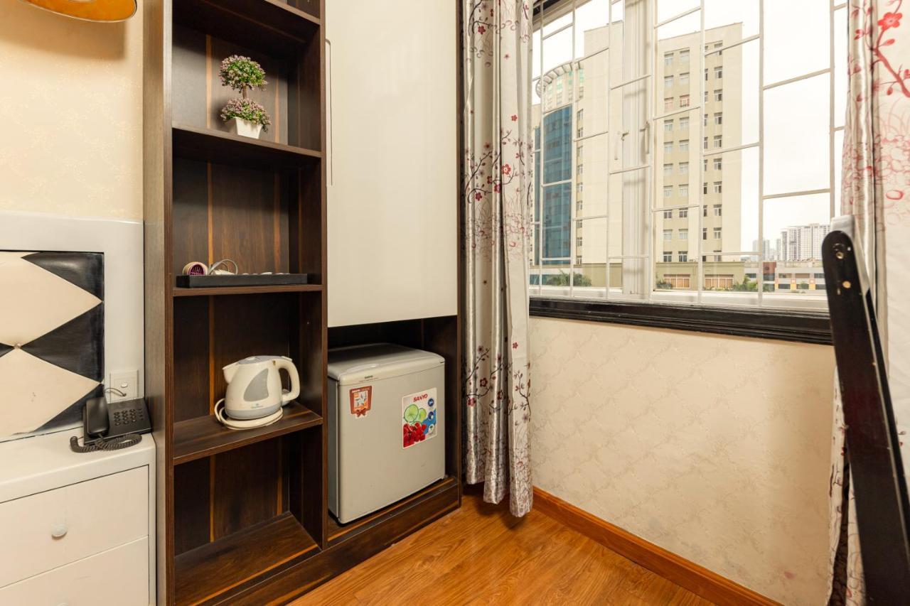 Oyo 709 Seoul Hotel Hanoï Extérieur photo