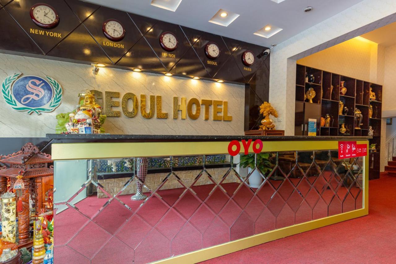 Oyo 709 Seoul Hotel Hanoï Extérieur photo