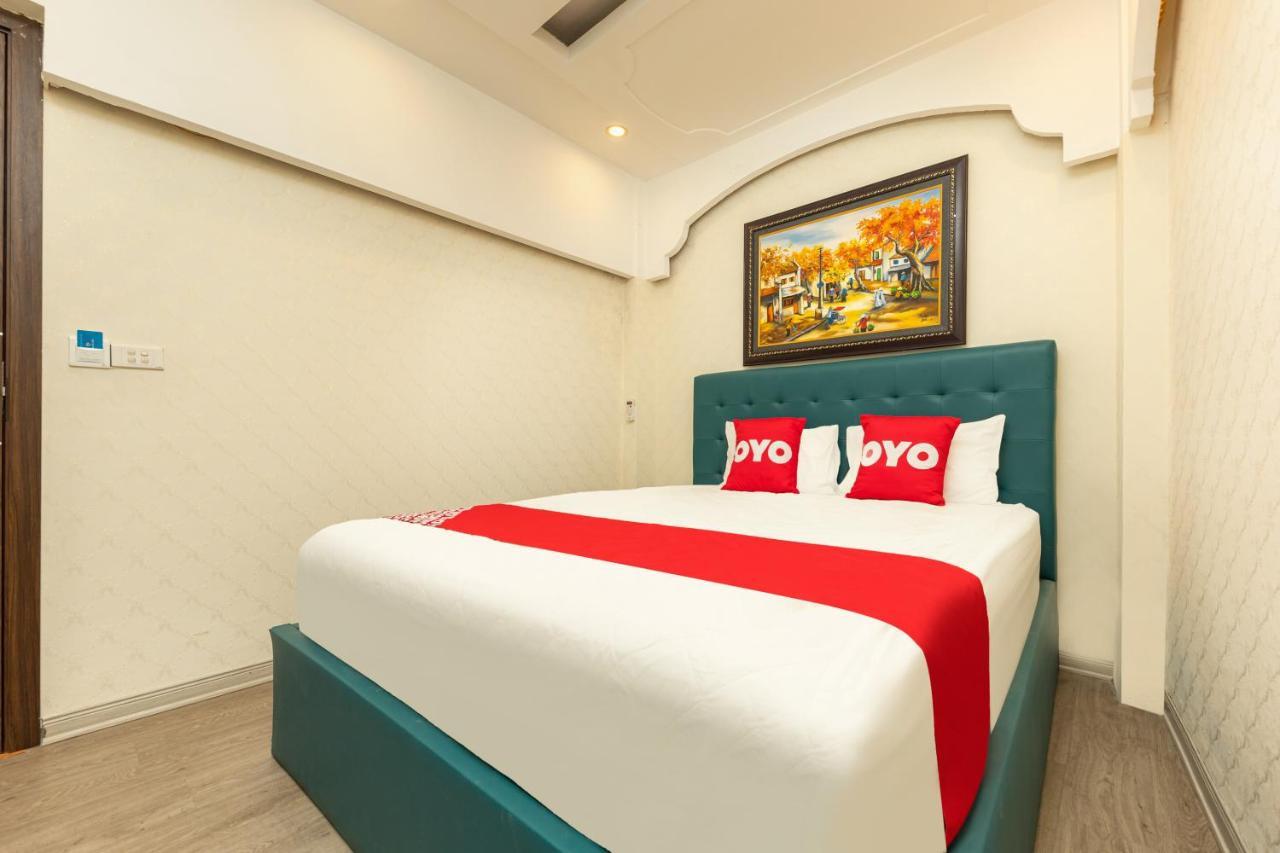 Oyo 709 Seoul Hotel Hanoï Extérieur photo