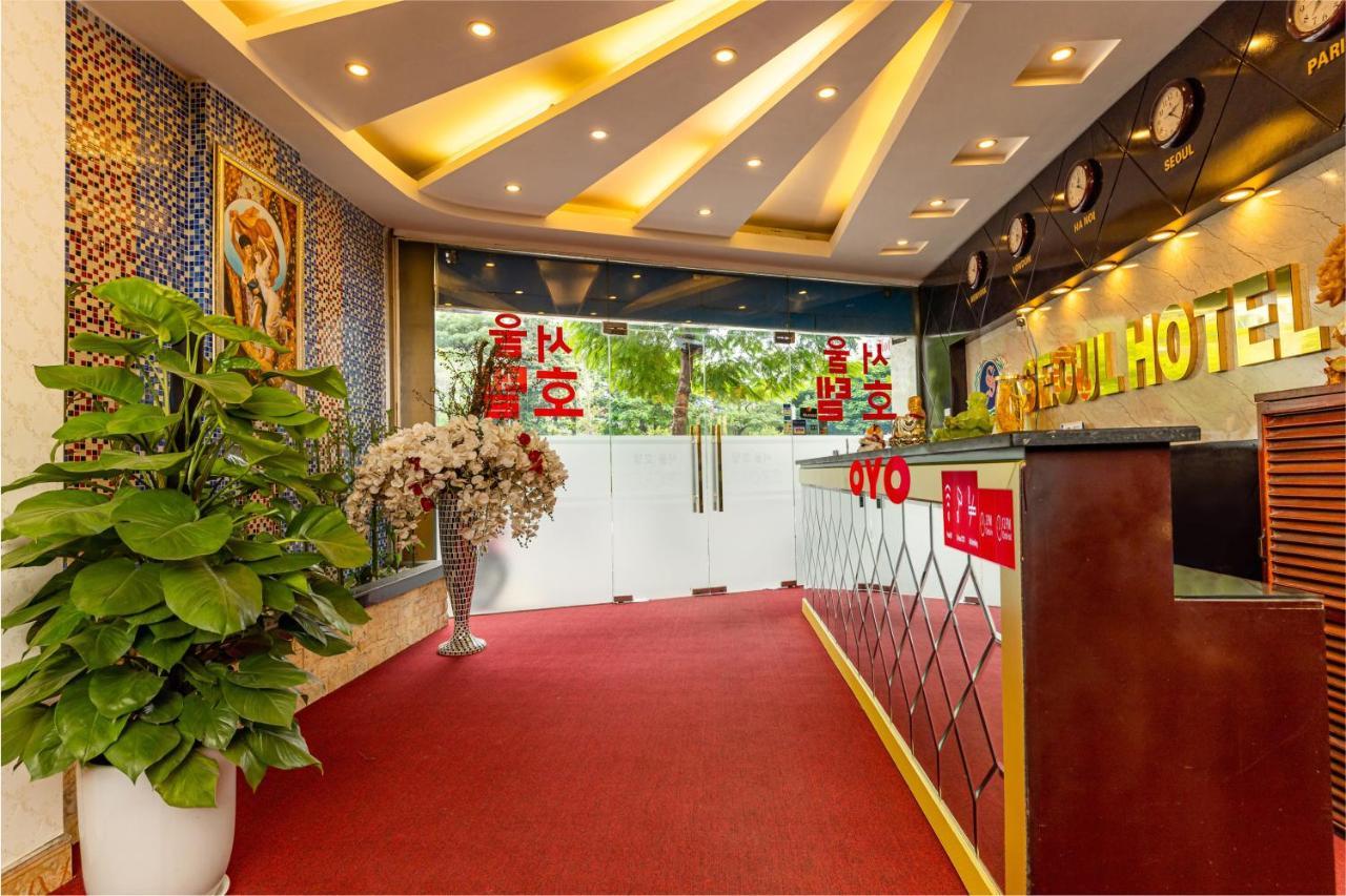 Oyo 709 Seoul Hotel Hanoï Extérieur photo