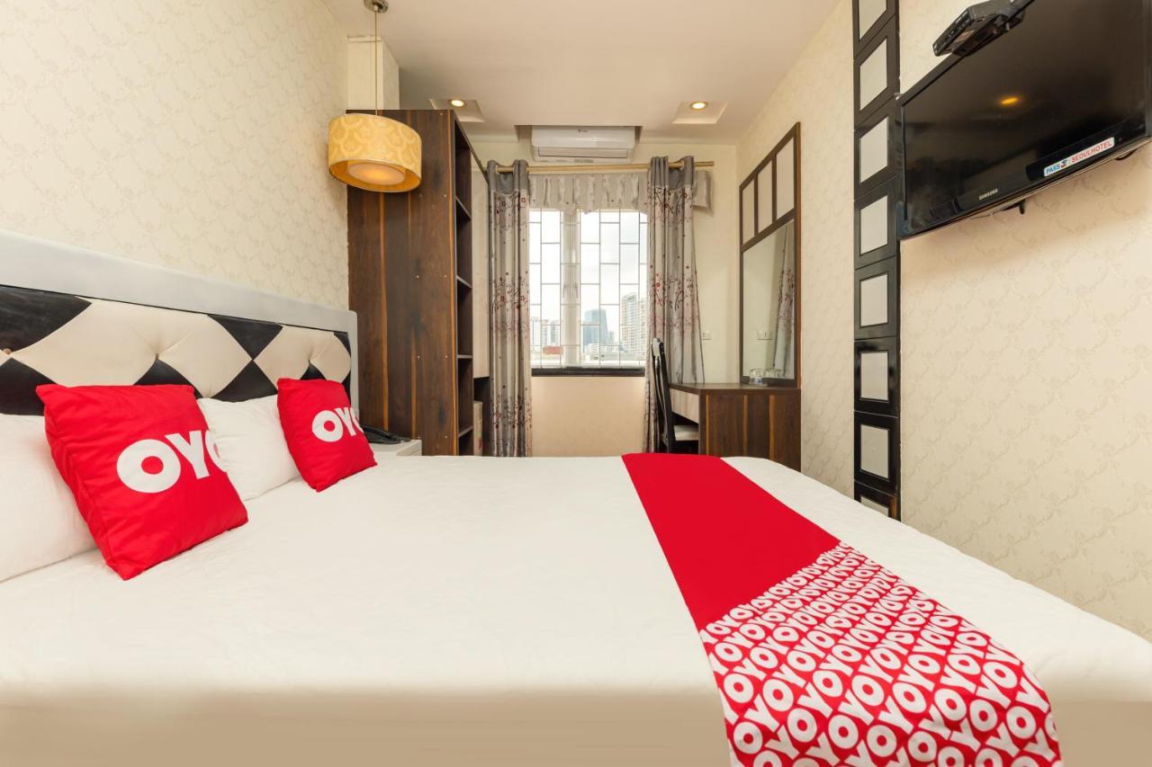 Oyo 709 Seoul Hotel Hanoï Extérieur photo