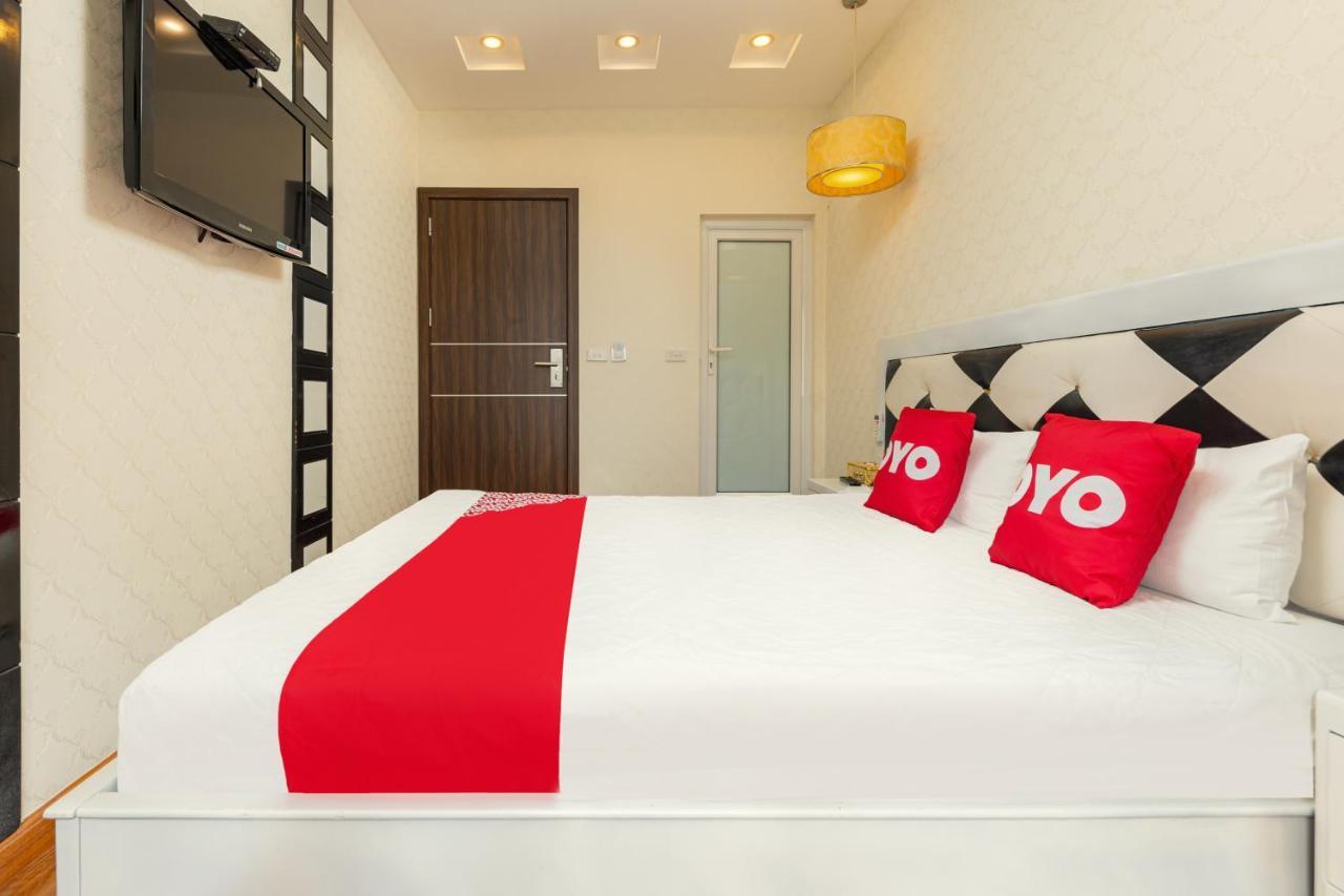 Oyo 709 Seoul Hotel Hanoï Extérieur photo