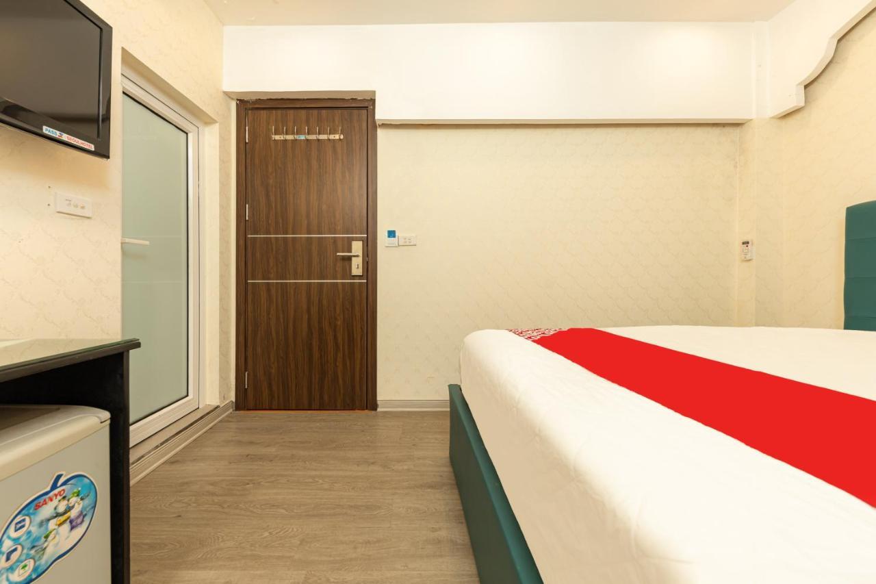 Oyo 709 Seoul Hotel Hanoï Extérieur photo