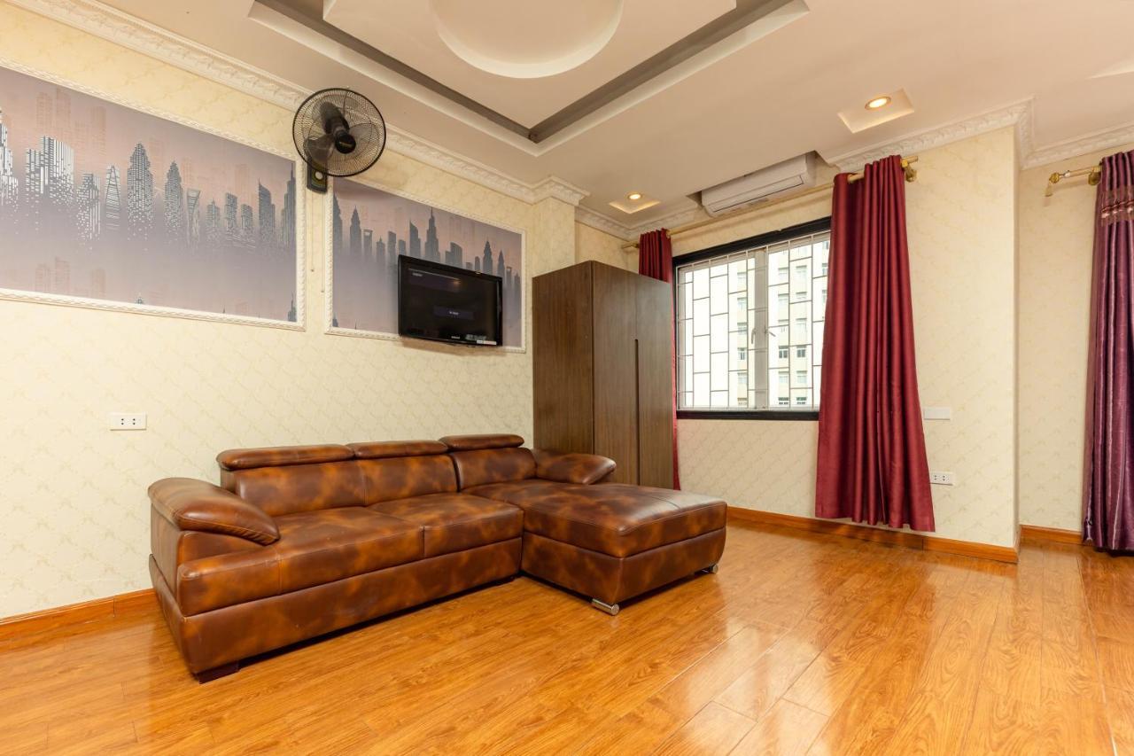 Oyo 709 Seoul Hotel Hanoï Extérieur photo