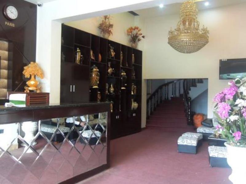 Oyo 709 Seoul Hotel Hanoï Extérieur photo